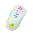 Mouse Redragon M711W Rgb Cobra Blanco 10.000 Dpi