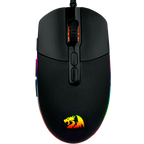 Mouse Redragon M719-Rgb Invader  10.000 Dpi