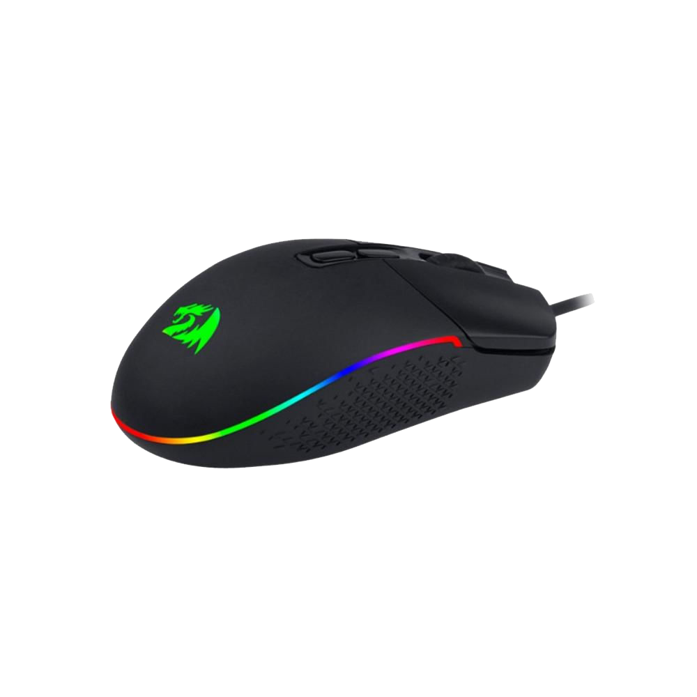 Mouse Redragon M719-Rgb Invader  10.000 Dpi