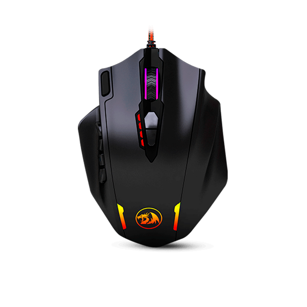 Mouse Redragon M908 Impact 12.400 Dpi