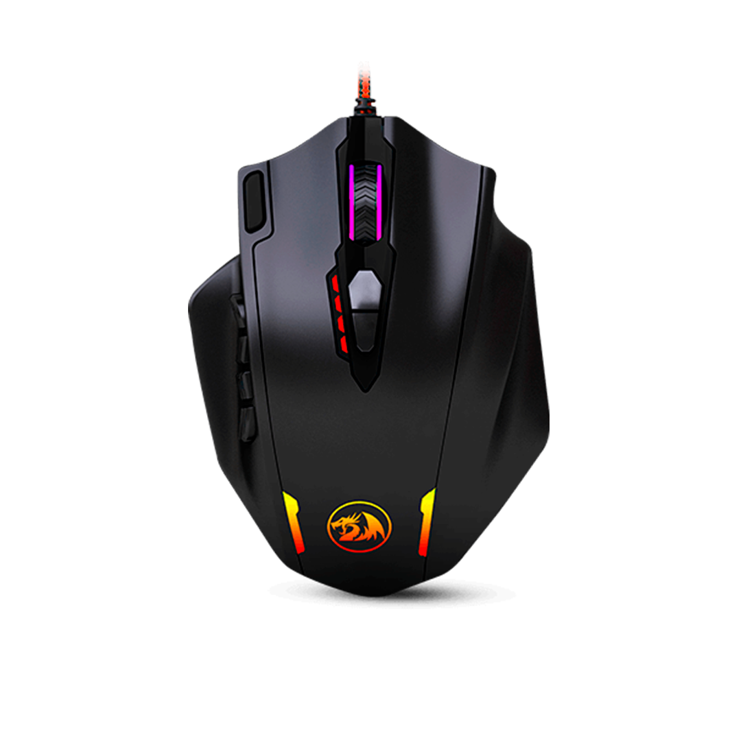 Mouse Redragon M908 Impact 12.400 Dpi