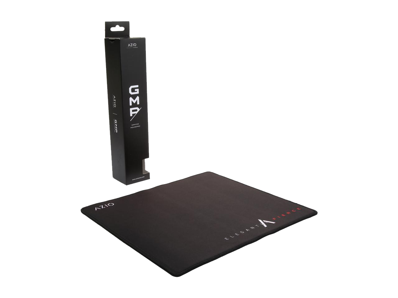 Pad Mouse Azio Mp-Azioef-M01 Negro