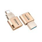 Pendrive Adata Uc350 16Gb Usb 3.1 Dorado