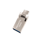 Pendrive Adata Uc370 16Gb Otg Usb-A 3.1 Y Usb-C Dorado