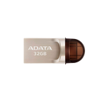 Pendrive Adata  Uc370 32Gb Otg Usb-A 3.1 Y Usb-C Dorado
