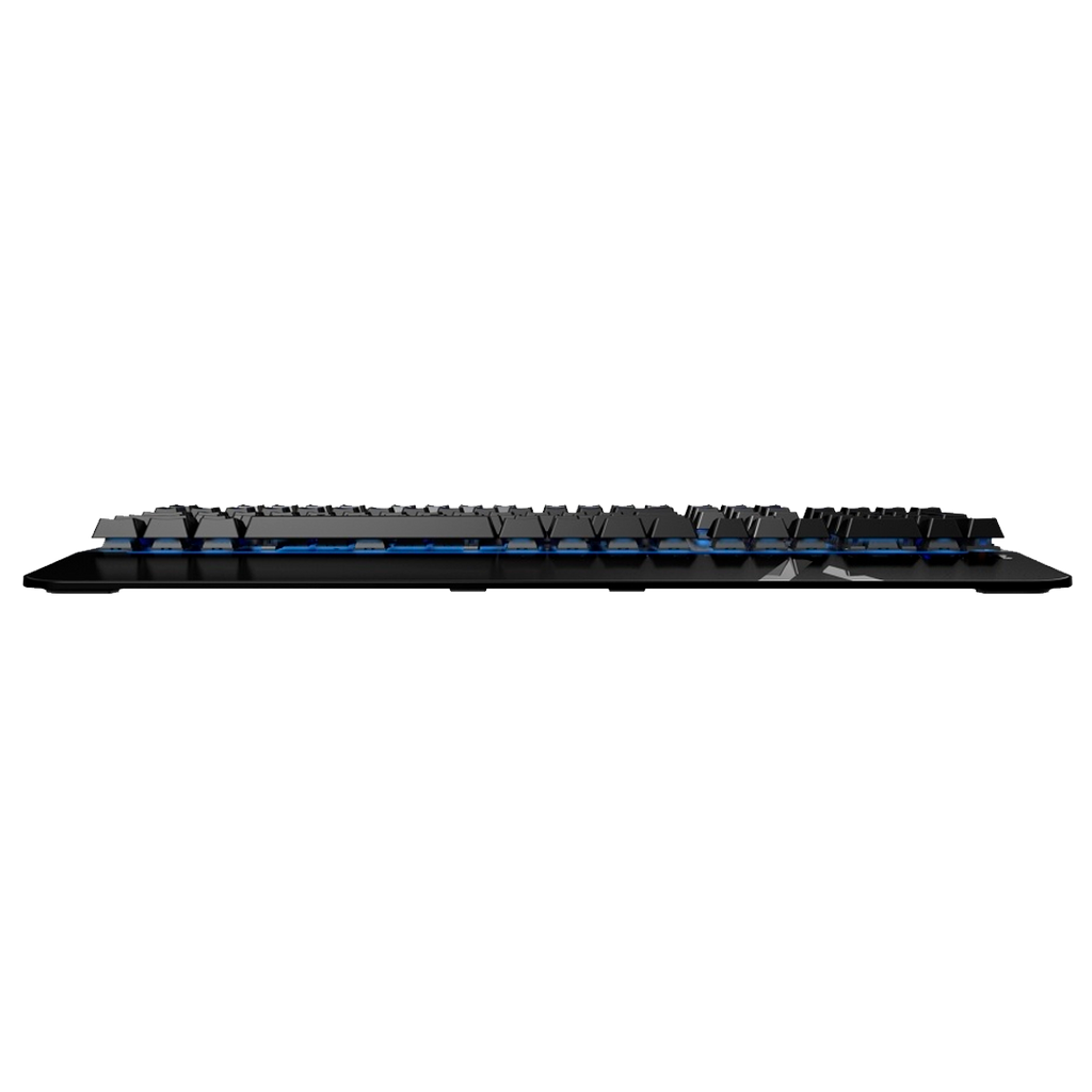 Teclado Azio Mgk-L80-03 Mecánico Led Azul  Switch Azul