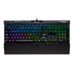 Teclado Corsair  K70 Rapidfire Rgb Mecánico Switch Cherry Mx