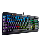 Teclado Corsair  K70 Rapidfire Rgb Mecánico Switch Cherry Mx