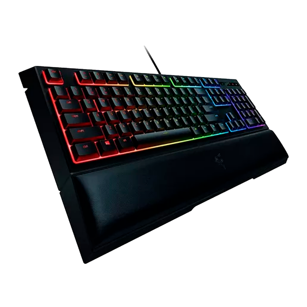 Teclado Razer  Ornata Chroma Rgb Membrana Hibrida Usb