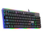 Teclado Redragon K509 Dyaus 2 Rgb Membrana Español