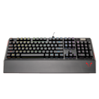 Teclado Riotoro Ghostwriter Classic Rgb Membrana Usb