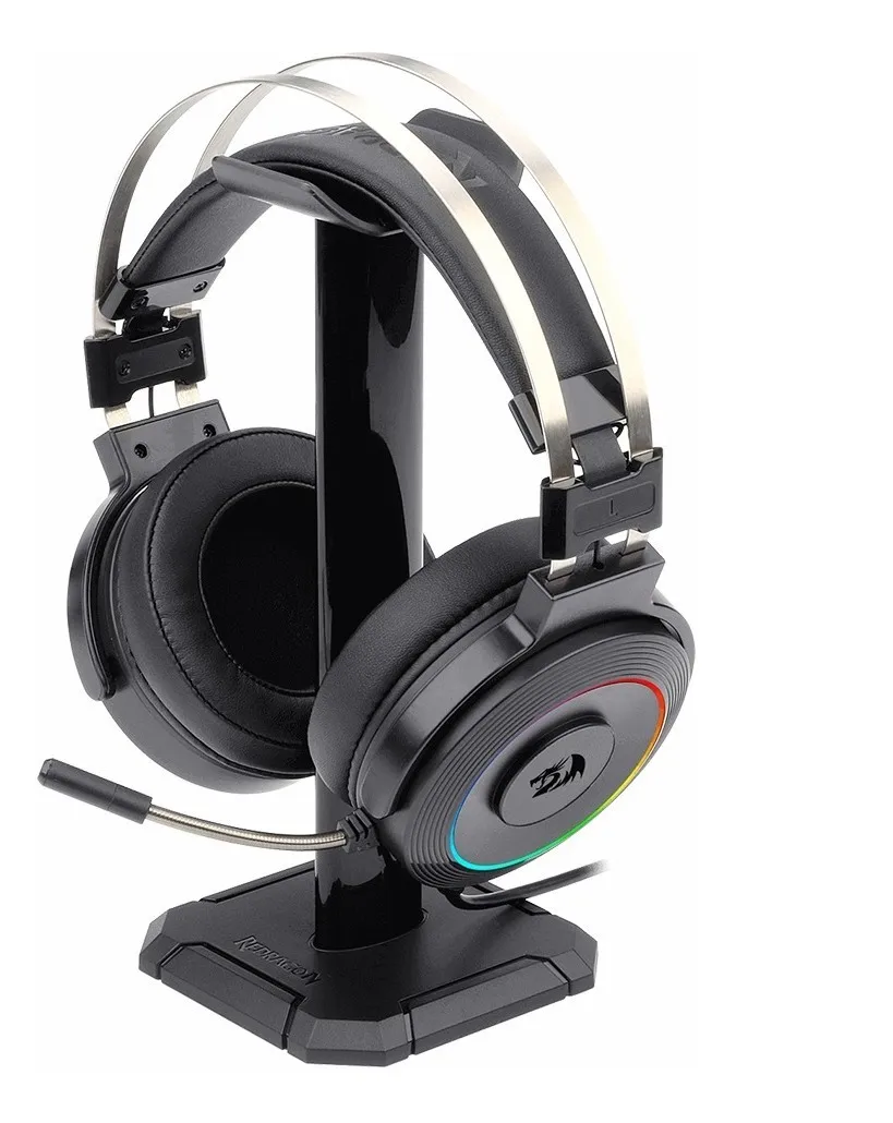 Audífono Redragon H320-RGB Lamia