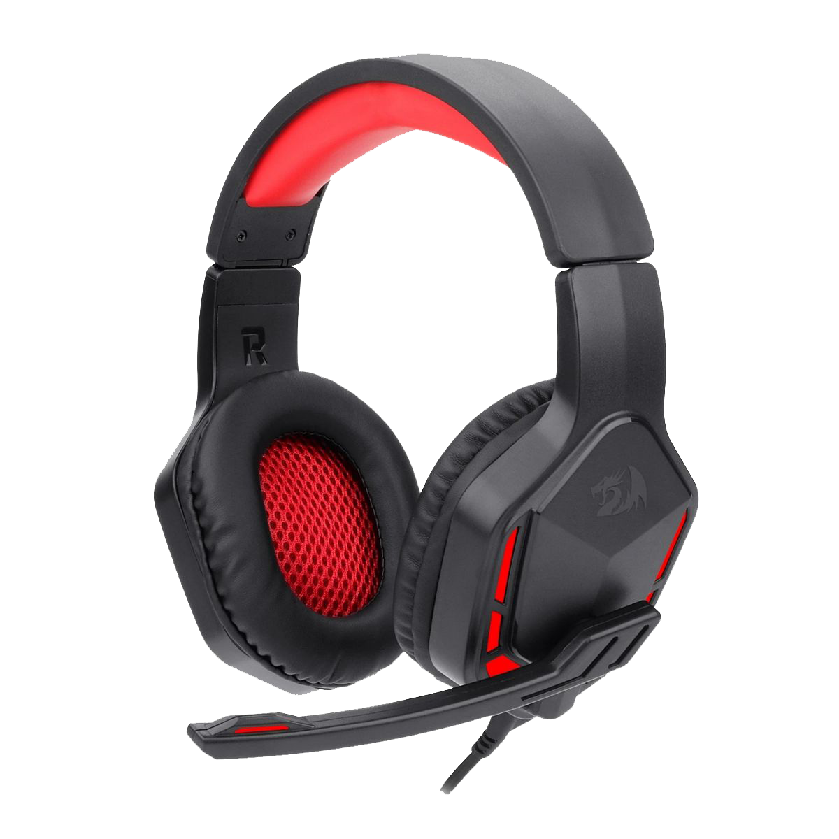 Audifono Redragon H220N Themis Sin Led  3,5 Mm