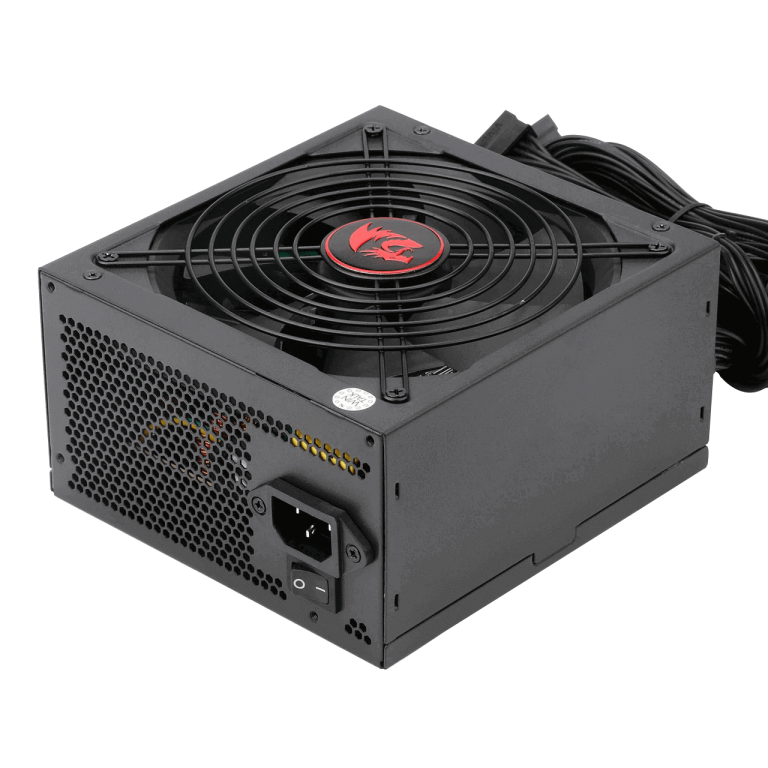Fuente de Poder Redragon GC-PS001 500W 80+ Bronze
