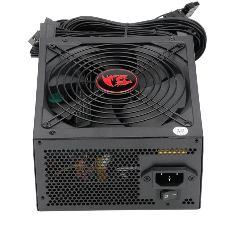 Fuente de Poder Redragon GC-PS001 500W 80+ Bronze