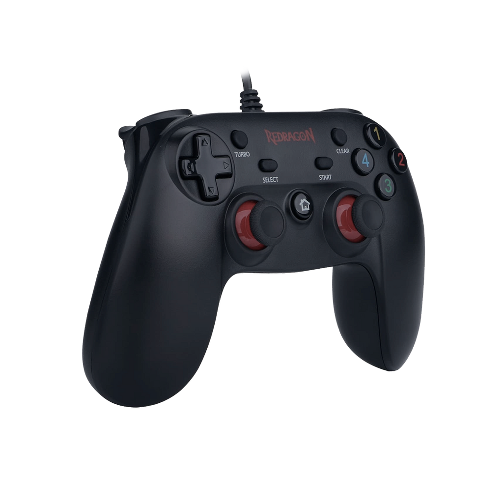 Mando Redragon G807 Saturn Ps3 Usb