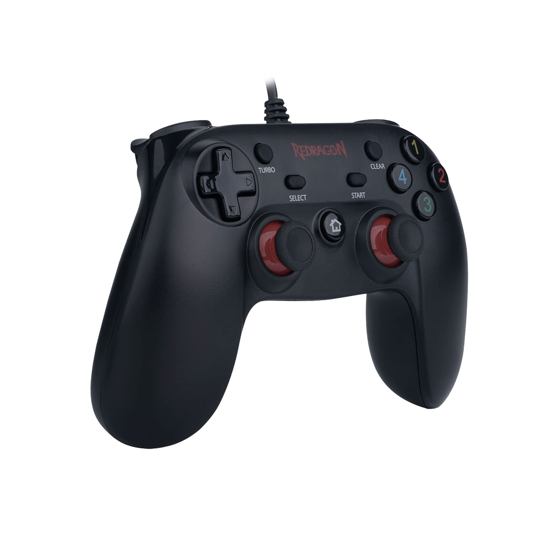 Mando Redragon G807 Saturn Ps3 Usb