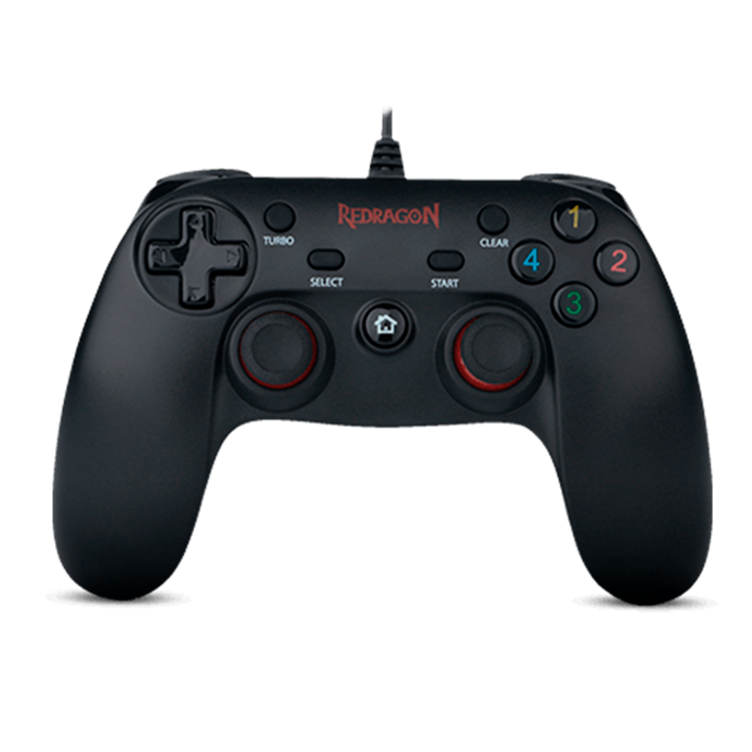 Mando Redragon G807 Saturn Ps3 Usb