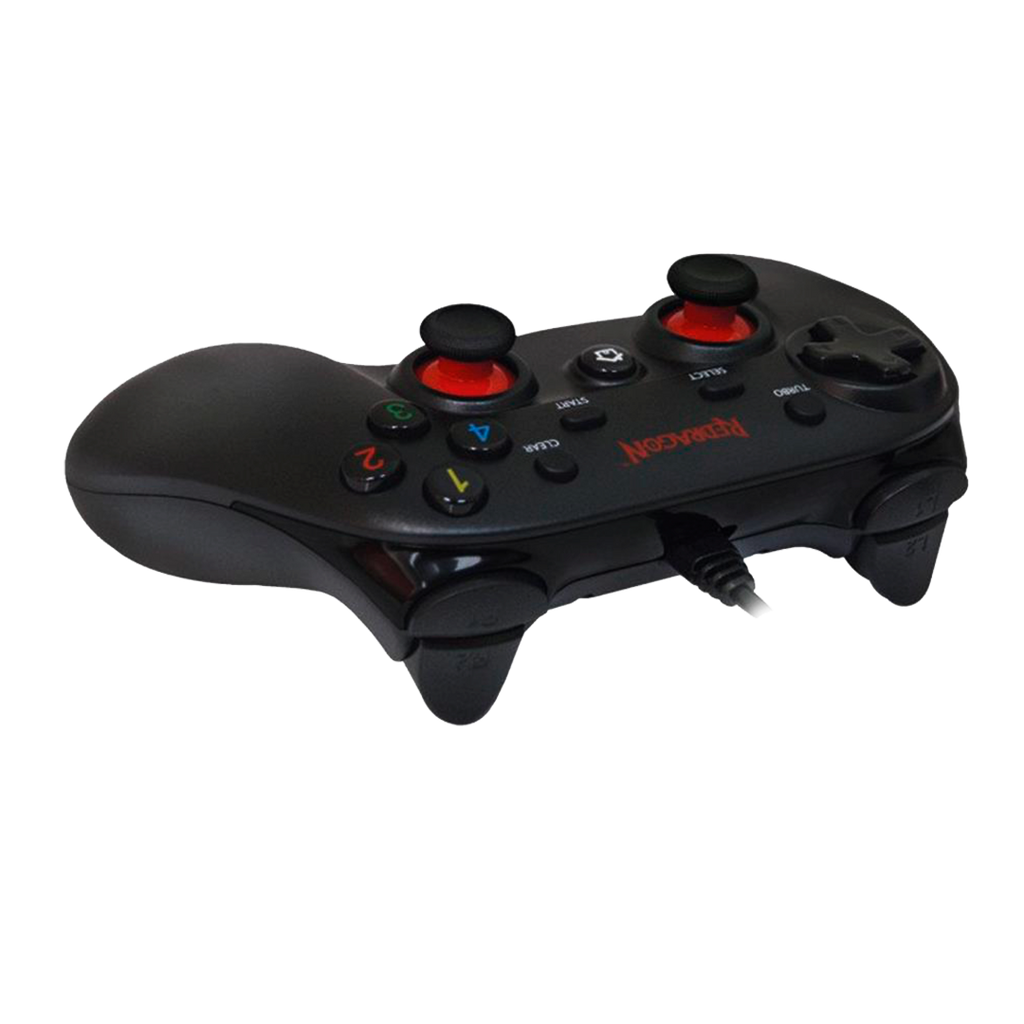 Mando Redragon G807 Saturn Ps3 Usb