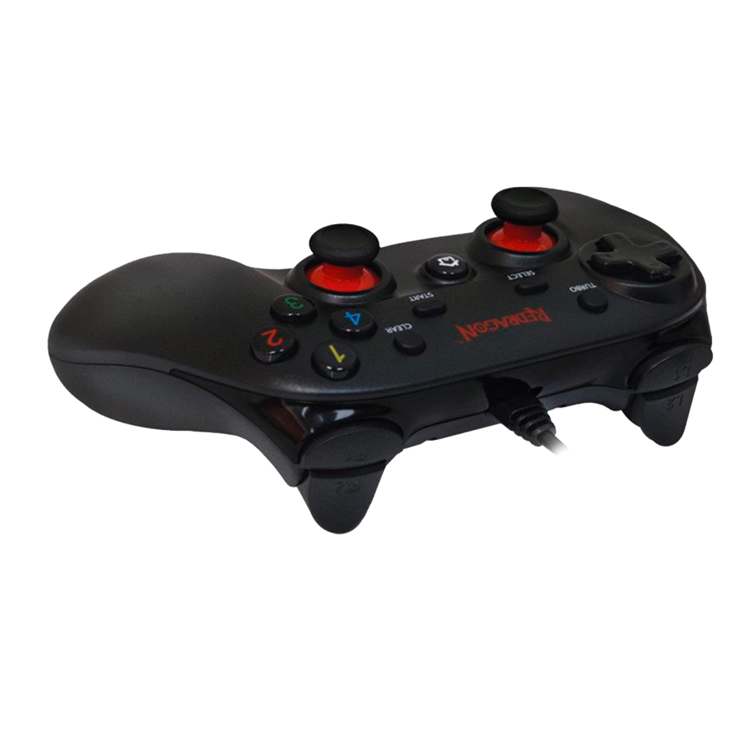 Mando Redragon G807 Saturn Ps3 Usb