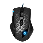 Mouse Sharkoon Drakonia Negro Gaming  8.200 Dpi