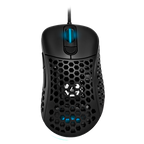 Mouse Sharkoon Light² 200 Rgb Optico Negro 16.000 Dpi