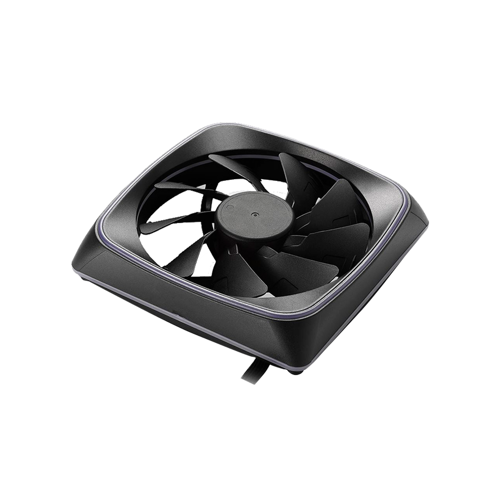 Ventilador Sharkoon Rgb Shark Lights 120 Mm