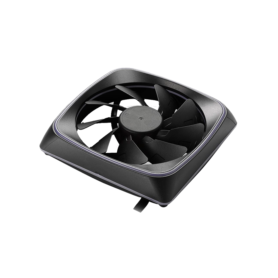 Ventilador Sharkoon Rgb Shark Lights 120 Mm