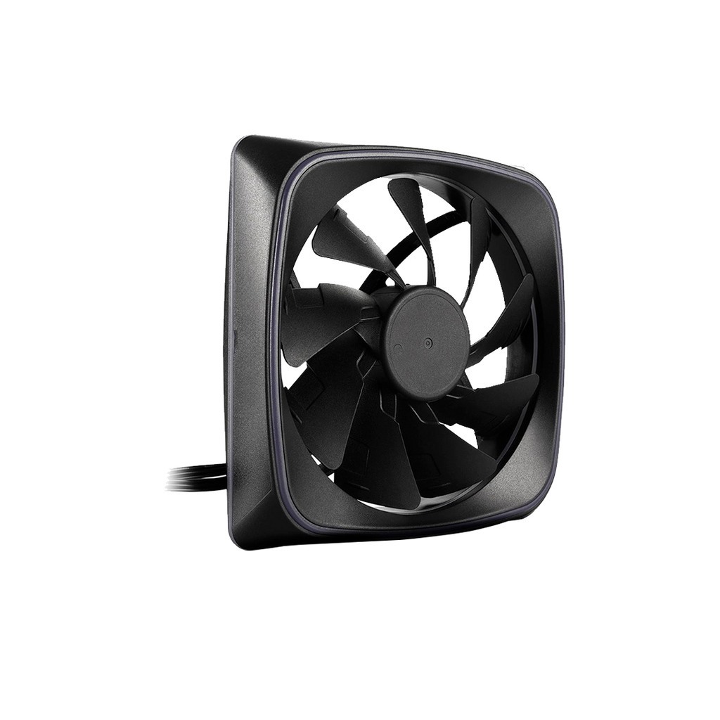 Ventilador Sharkoon Rgb Shark Lights 120 Mm