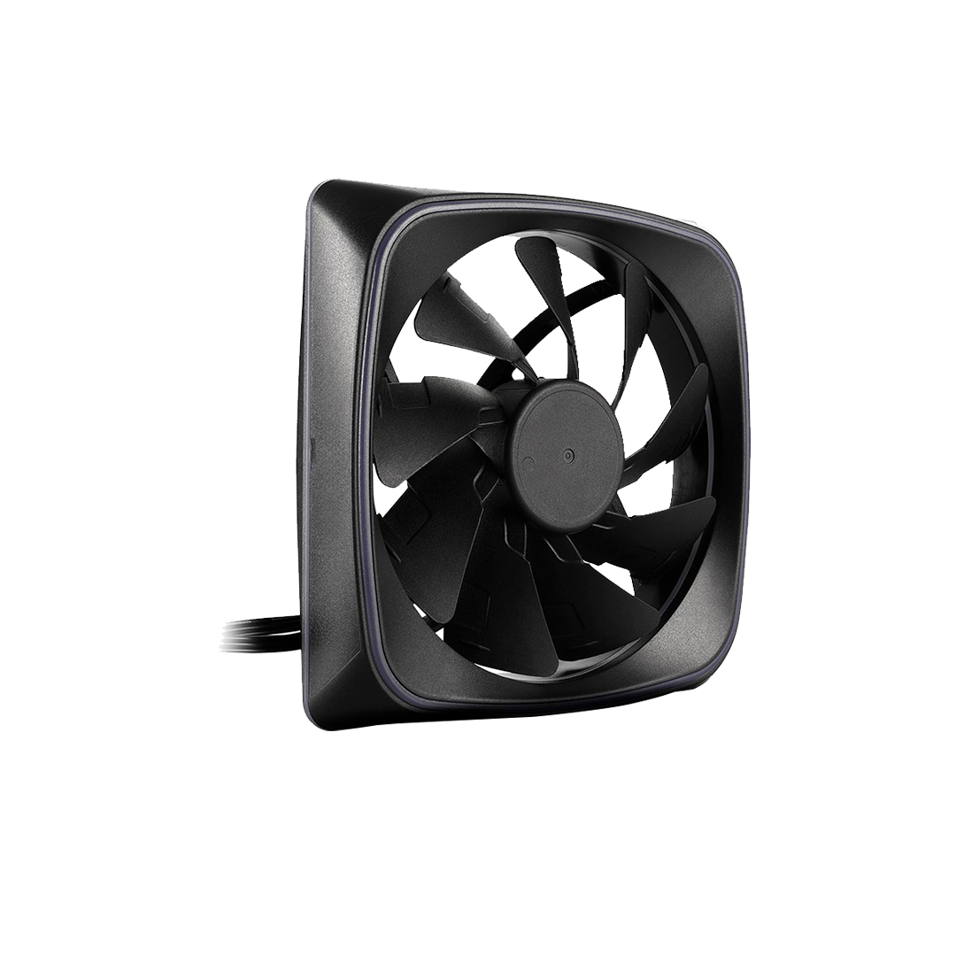 Ventilador Sharkoon Rgb Shark Lights 120 Mm