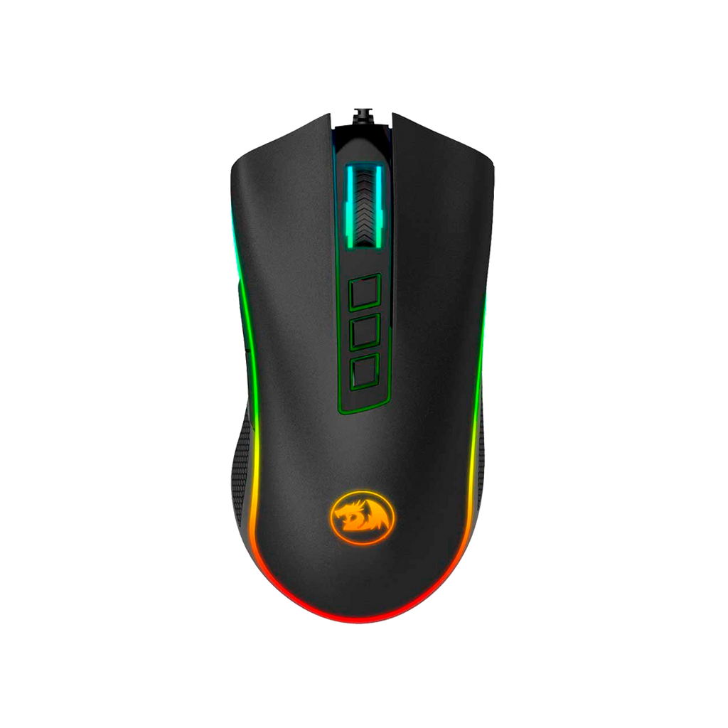 Mouse Redragon M711-Fps Cobra Rgb 24.000 Dpi