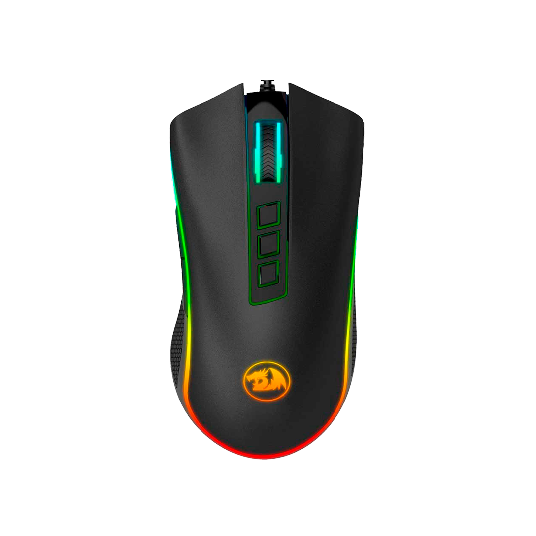 Mouse Redragon M711-Fps Cobra Rgb 24.000 Dpi