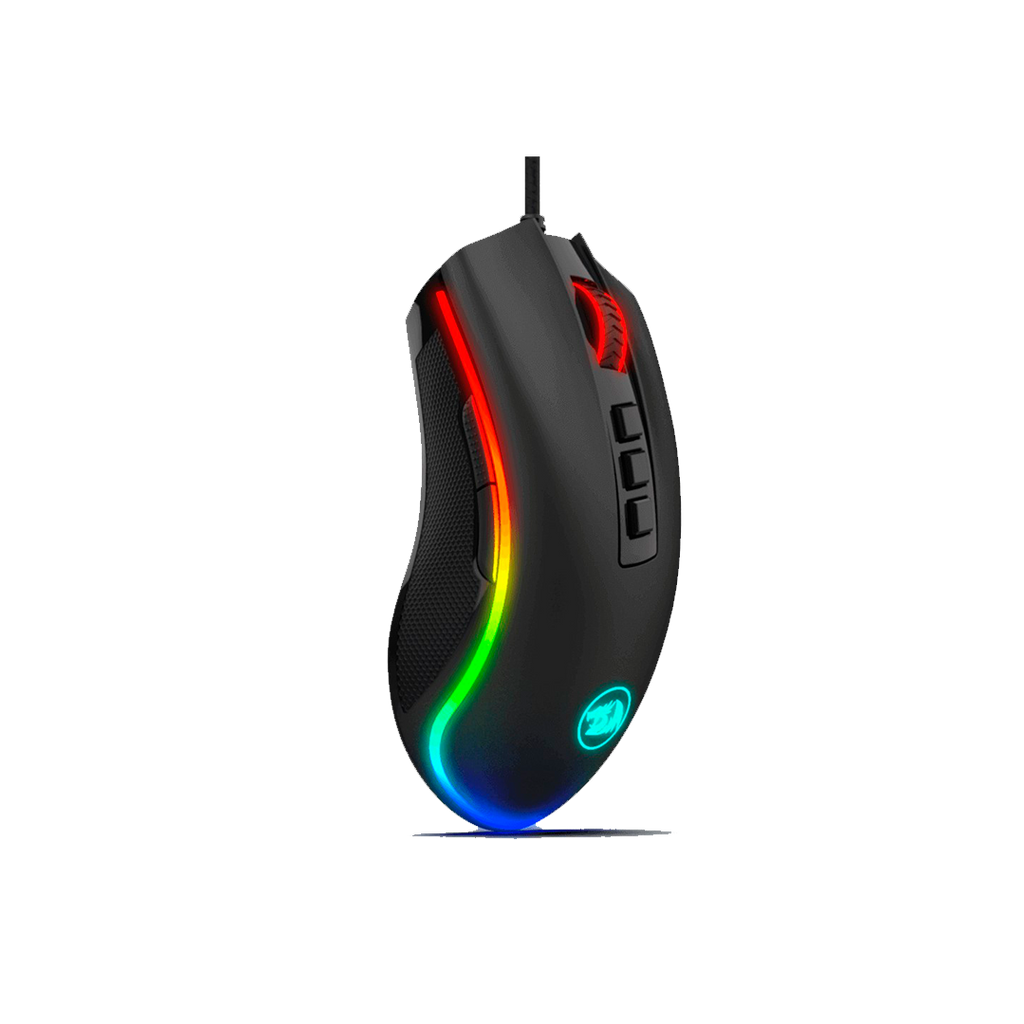 Mouse Redragon M711-Fps Cobra Rgb 24.000 Dpi