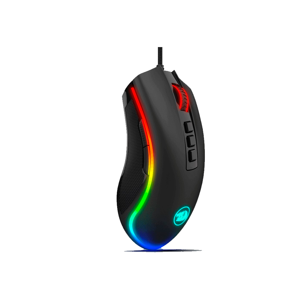 Mouse Redragon M711-Fps Cobra Rgb 24.000 Dpi