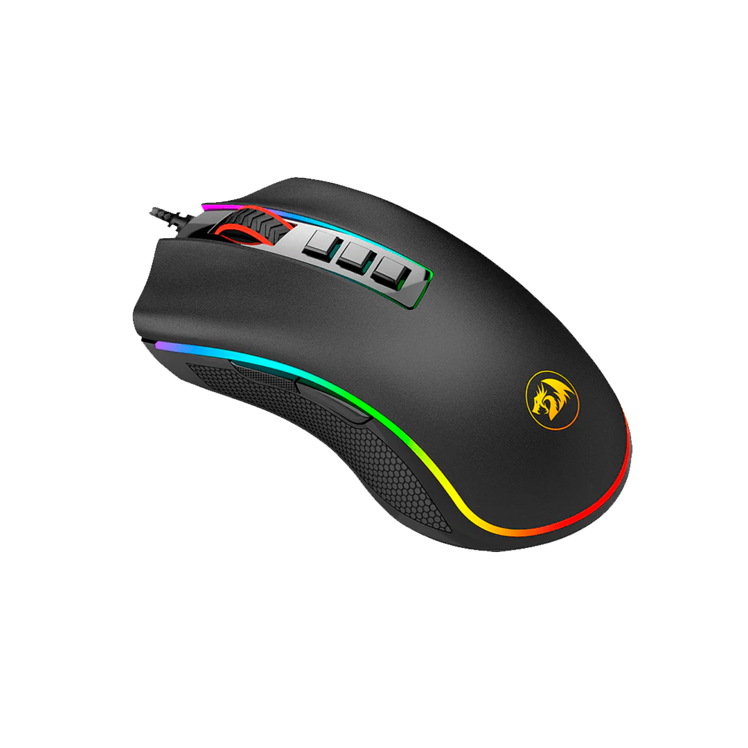 Mouse Redragon M711-Fps Cobra Rgb 24.000 Dpi