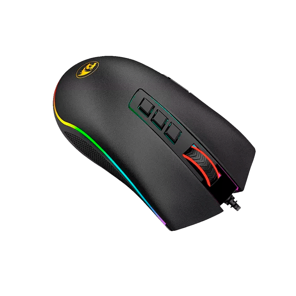 Mouse Redragon M711-Fps Cobra Rgb 24.000 Dpi