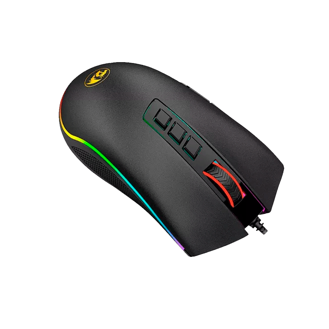 Mouse Redragon M711-Fps Cobra Rgb 24.000 Dpi