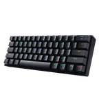 Teclado Redragon K530 Draconic Mecánico Switch Marrón