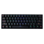 Teclado Redragon K530 Draconic Mecánico Switch Marrón