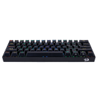 Teclado Redragon K530 Draconic Mecánico Switch Marrón
