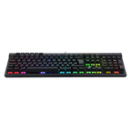 Teclado Redragon K580 Vata Pro Rgb  Mecánico Español Switch Rojo
