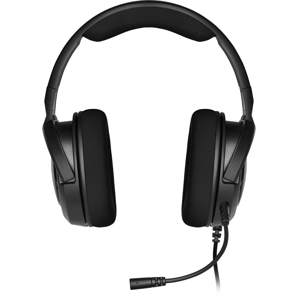 Audifono Corsair Hs35 Stereo Carbon 3,5 Mm