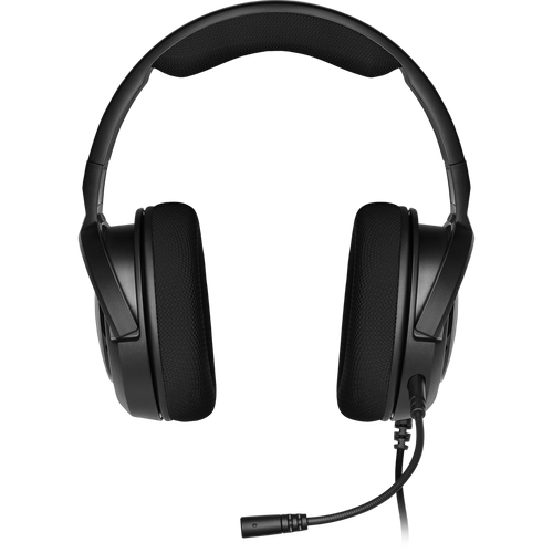 Audifono Corsair Hs35 Stereo Carbon 3,5 Mm