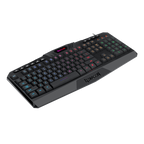 Teclado Redragon K503A Harpe Pro  Membrana Rgb Español