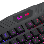 Teclado Redragon K503A Harpe Pro  Membrana Rgb Español