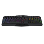 Teclado Redragon K503A Harpe Pro  Membrana Rgb Español