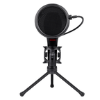 Microfono  Redragon Gm200-1 Quasar Usb Omnidireccional