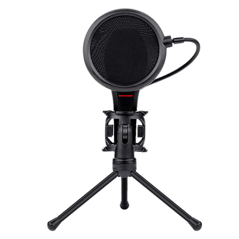 Microfono  Redragon Gm200-1 Quasar Usb Omnidireccional