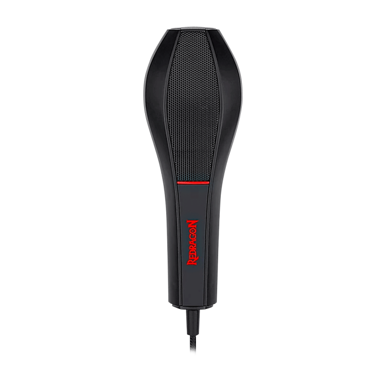 Microfono  Redragon Gm200-1 Quasar Usb Omnidireccional