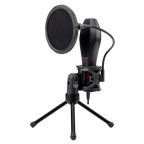 Microfono  Redragon Gm200-1 Quasar Usb Omnidireccional